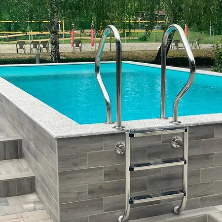 Vendégház Mohácsi Wellness és Lovasklub *