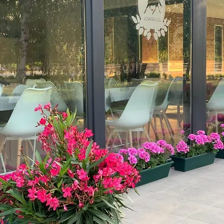 Mohácsi Wellness és Lovasklub Vendégház
