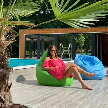 Vendégház Mohácsi Wellness és Lovasklub