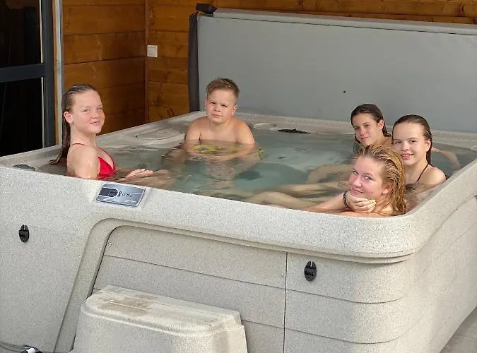 Mohácsi Wellness és Lovasklub Maison d'hôtes