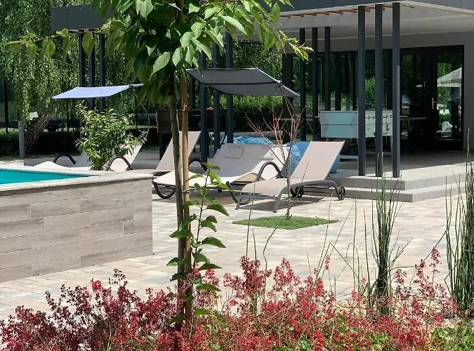 Mohácsi Wellness és Lovasklub Maison d'hôtes 3*
