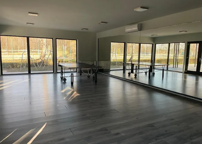 Maison d'hôtes Mohácsi Wellness és Lovasklub 3*