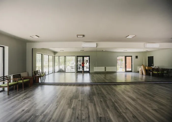 Mohácsi Wellness és Lovasklub Maison d'hôtes Mohács