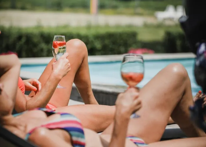 Mohácsi Wellness és Lovasklub Maison d'hôtes 3*
