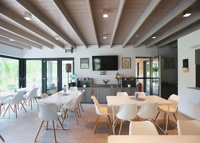 Mohácsi Wellness és Lovasklub Maison d'hôtes