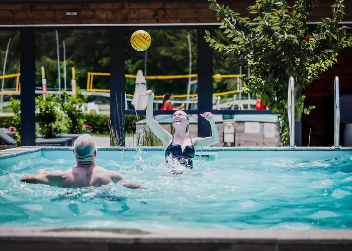Maison d'hôtes Mohácsi Wellness és Lovasklub Mohács