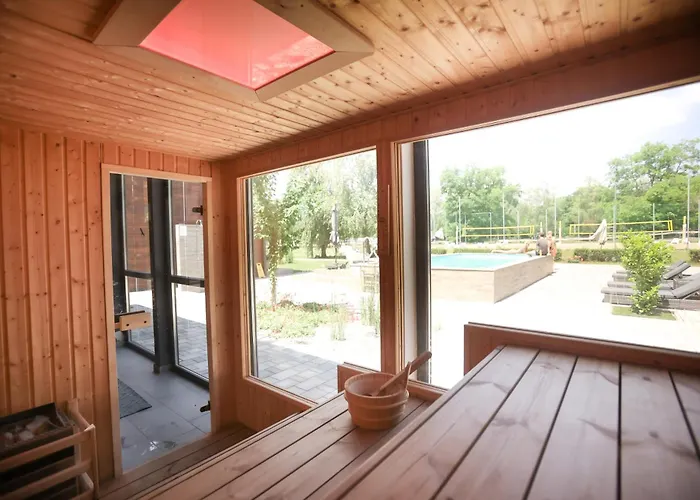 Maison d'hôtes Mohácsi Wellness és Lovasklub