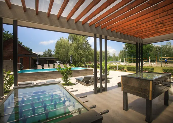Maison d'hôtes Mohácsi Wellness és Lovasklub