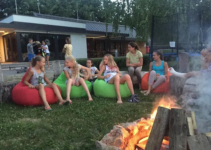 Mohácsi Wellness és Lovasklub Maison d'hôtes