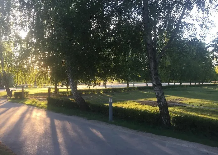 Mohácsi Wellness és Lovasklub Maison d'hôtes