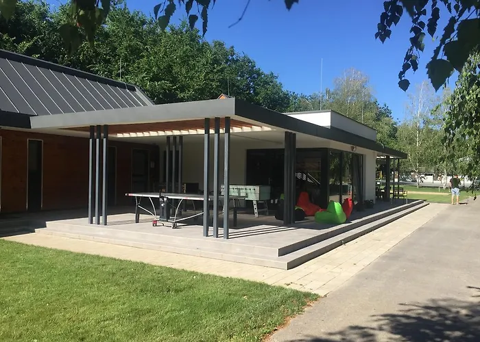 Maison d'hôtes Mohácsi Wellness és Lovasklub Mohács
