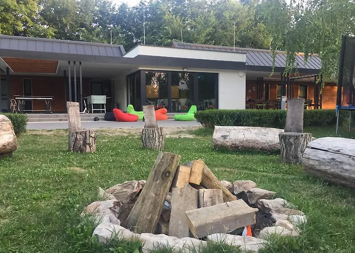 Maison d'hôtes Mohácsi Wellness és Lovasklub Mohács