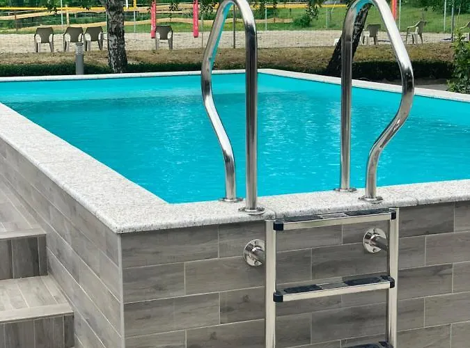 Maison d'hôtes Mohácsi Wellness és Lovasklub 3*