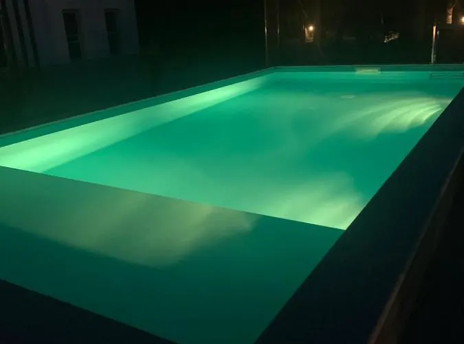 Mohácsi Wellness és Lovasklub Maison d'hôtes 3*