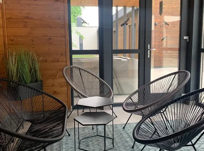 Maison d'hôtes Mohácsi Wellness és Lovasklub