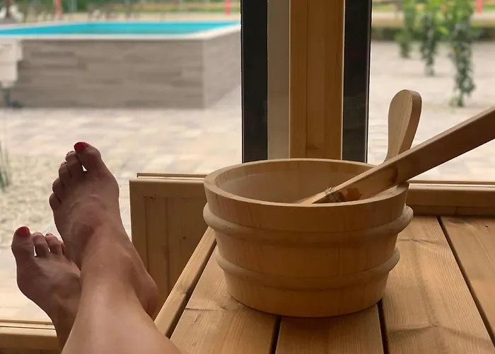Mohácsi Wellness és Lovasklub Maison d'hôtes 3*
